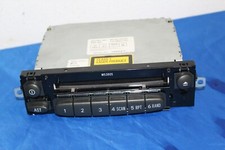 Autoradio Toyota Yaris W58500, ohne Blende ohne Funktionstest defekt an Bastler