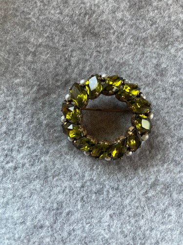 Brosche alt vintage größe - brosche,, alt,