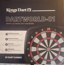 Kings Dart Smart-Dartboard