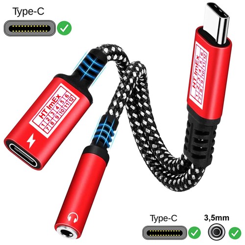 Audio aux adapter usb - adapter, klinke
