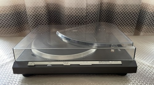Grundig 3500 direktantrieb - ps,