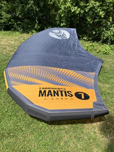 2022 cabrinha mantis wing - cabrinha, 7m