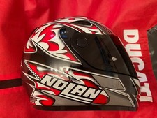 Motorrad Helm Nolan N62