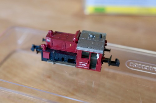 Minitrix 12439 köf - minitrix, ii