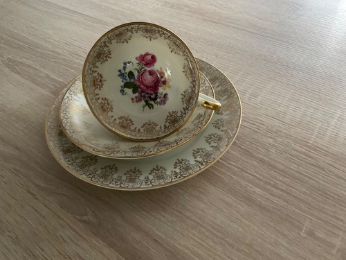 Sammeltasse tlg - 3,