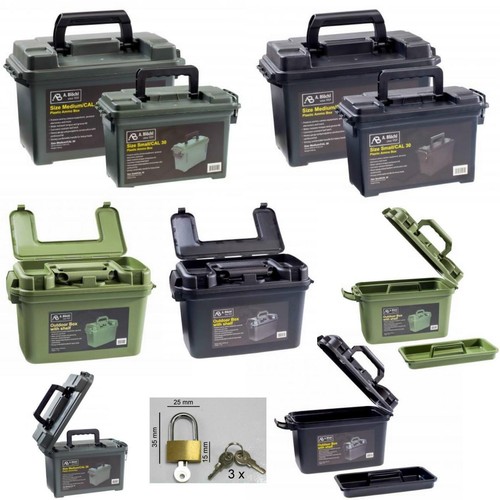 Munitionskiste kunststoff ammo - munitionskiste,