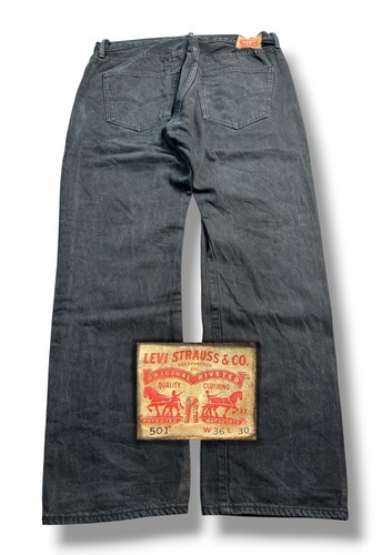 Levis 501 bootcut vintage - bootcut,