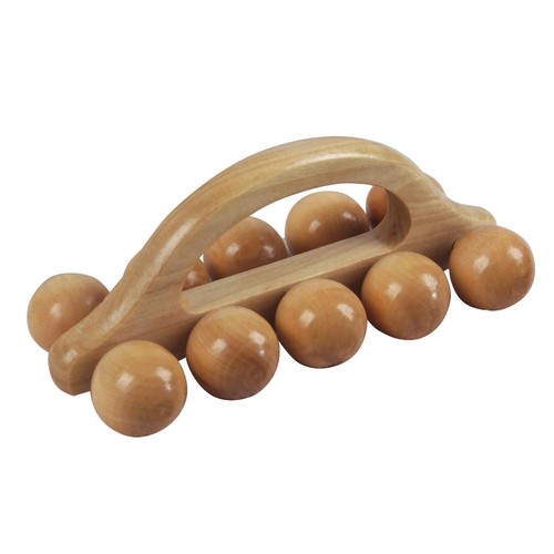 Handmassagegerät raupe aus - handmassagegerät,