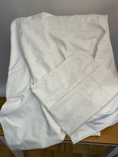 Vintage Bettwäsche mit