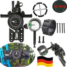 Compoundbogen Visier Set 1 Pin