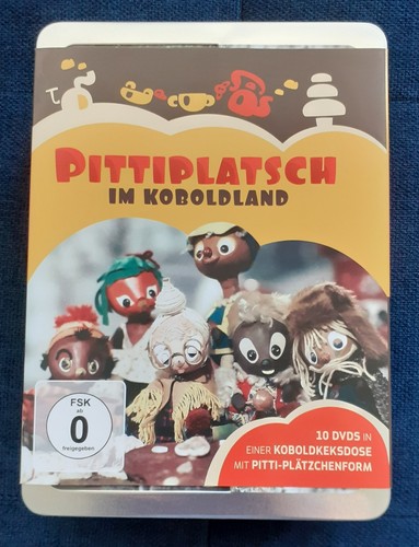 Pittiplatsch koboldland 10 - koboldland,