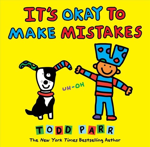 Okay make mistakes - it's, by