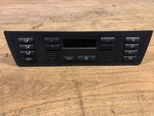BMW X5 E53 Klimabedienteil Klima Bedienteil Heizung  6927900 Benziner 3.0i