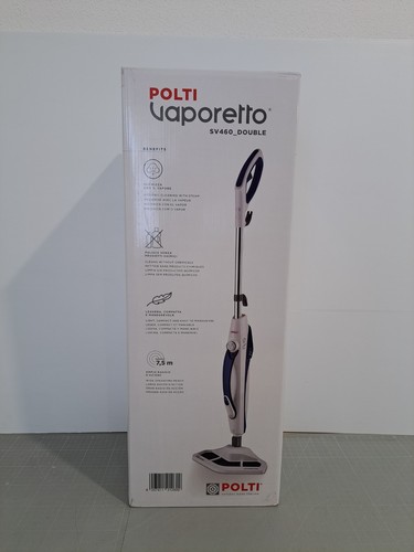 Polti vaporetto sv460 double - polti, sv460_double