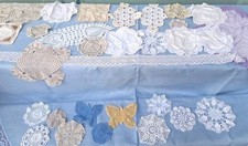 Häkeldecke, Spitzendeckchen