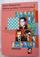Schach Garri Kasparow Meine