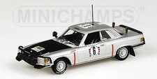 Modell Rallye Auto Mercedes