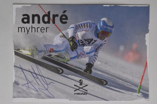 Andre myhrer ski - myhrer, alpin