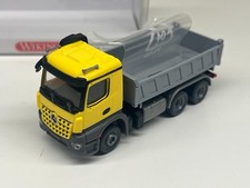 MB Actros Dreiseitenkipper  , Wiking , gebraucht , Bitte lesen