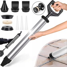 6 In 1 Zement Beton Sprayer Mörtelpumpe Fugenpistole Mörtelpresse Mörtelspritze