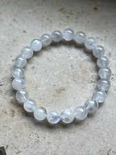 Mondstein Armband Kristall