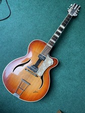 Isana Elvis Archtop 50-60