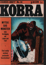 Kobra (Gevacur, 1975-1978)