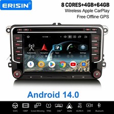 Android 14 Navi Autoradio Für