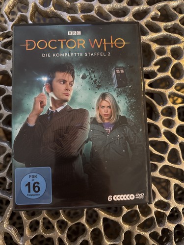 Doctor who die komplette - who,