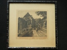 ANTIK SUPER RADIERUNG