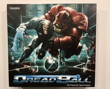 DreadBall Mantic Games