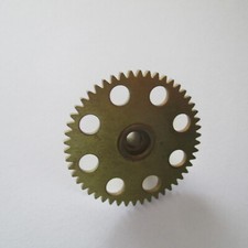 Märklin 1 Stck 10450  Messingzahnrad 35 mm Durchm.  50 Zähne,gut