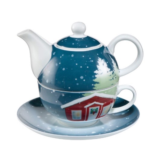 Goebel scandic home tea for - home,