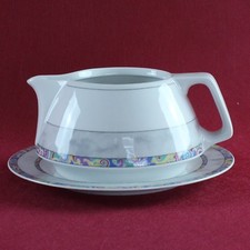 2 tlg. Sauciere Eschenbach