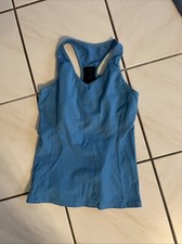 Sugoi Top Blau Mit Integriertem Bustier S Fahrradtrikot