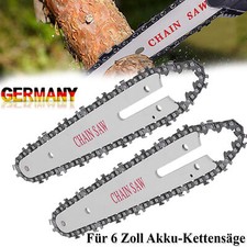 6 Zoll Sägekette Kettensäge