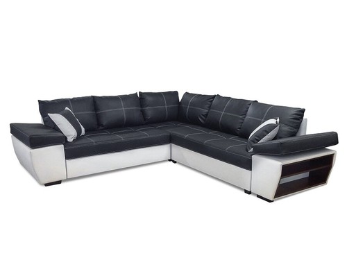 Ecksofa mit schlaffunktion - ecksofa,