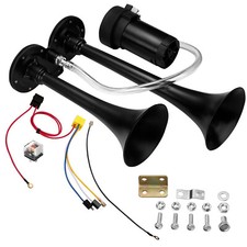 Super Loud Dual Trumpet Air