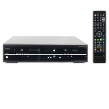 Funai WD6D-M100 DVD Rekorder VHS Videorecorder Kombo Digitalisieren HDMI FB [HO]