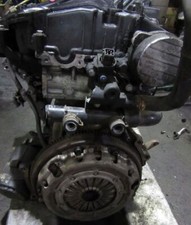 Renault 2.5 DCI Trafic Opel Vivaro Nissan Primstar - 77 Tkm - MOTOR UNKOMPLETT