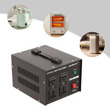 220V/230V auf 110V auf 220V