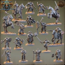Tabletop Figuren/Figuren/DND/Tabletop/Miniaturen/Wargames/Fantasie/Spiele/40k
