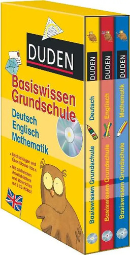 Duden basiswissen grundschule - basiswissen,