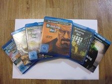 komplette Serie Breaking Bad 1