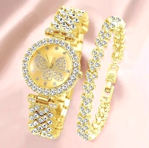 Damen uhr set - damen,