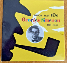 Belgien 10 Euro 2003 Georges