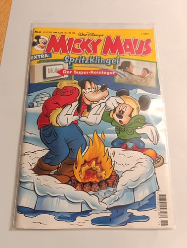 Micky maus 2001 - maus,