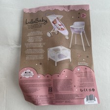 Lulla Baby Set Biggy Hochstuhl