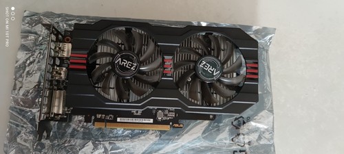 Asus arez radeon 560 - rx, oc