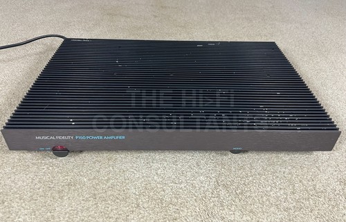 Musical fidelity p150 stereo - musical,